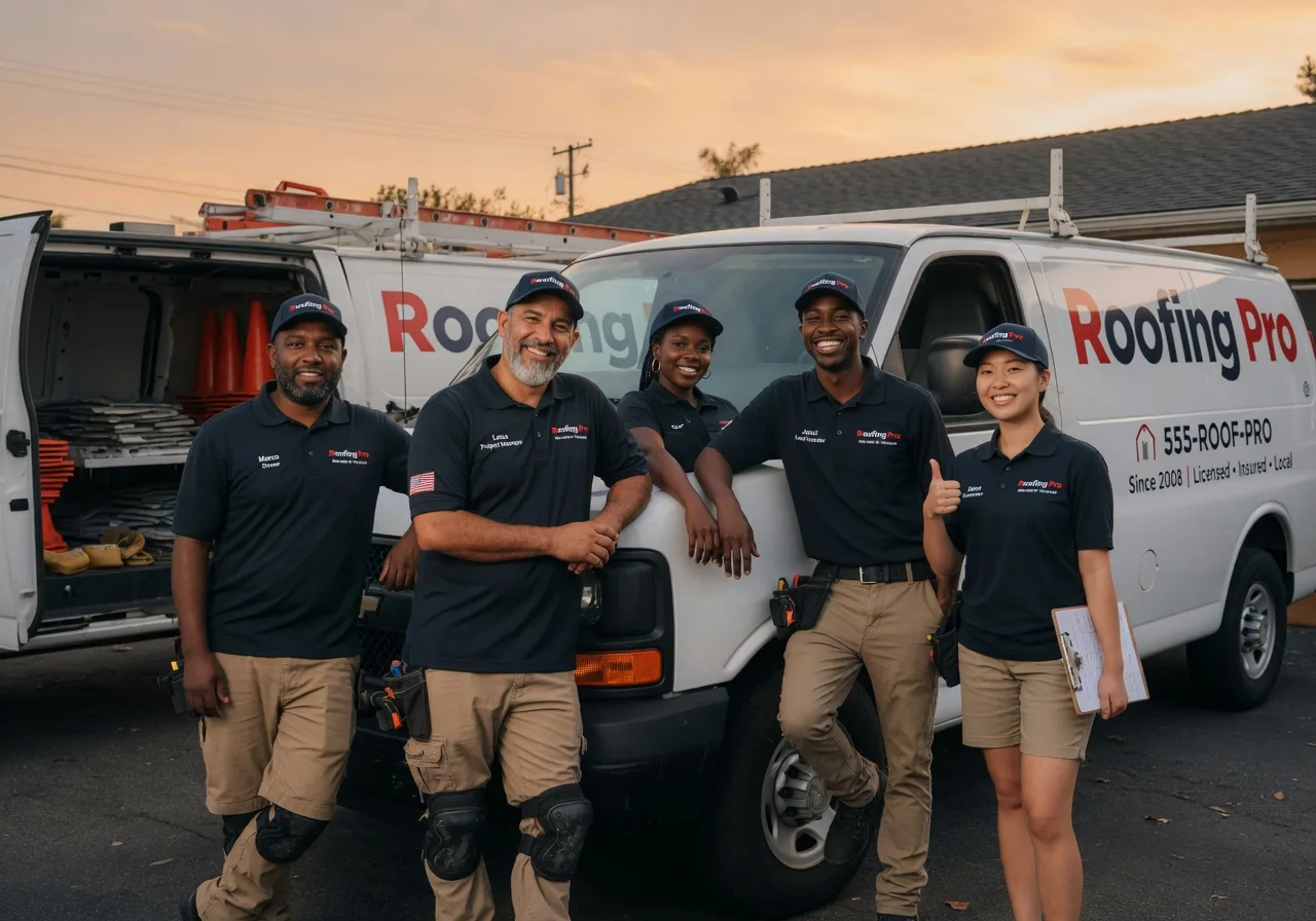 Roof Repair Near Me company in La Center, WA